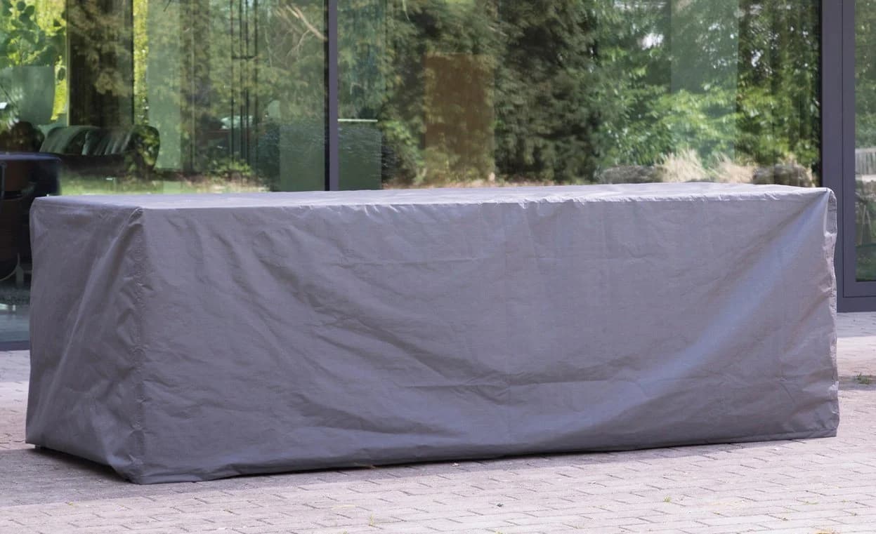 WINZA OUTDOOR COVERS Gartenmöbel-Schutzhülle Anthrazit Polypropylen