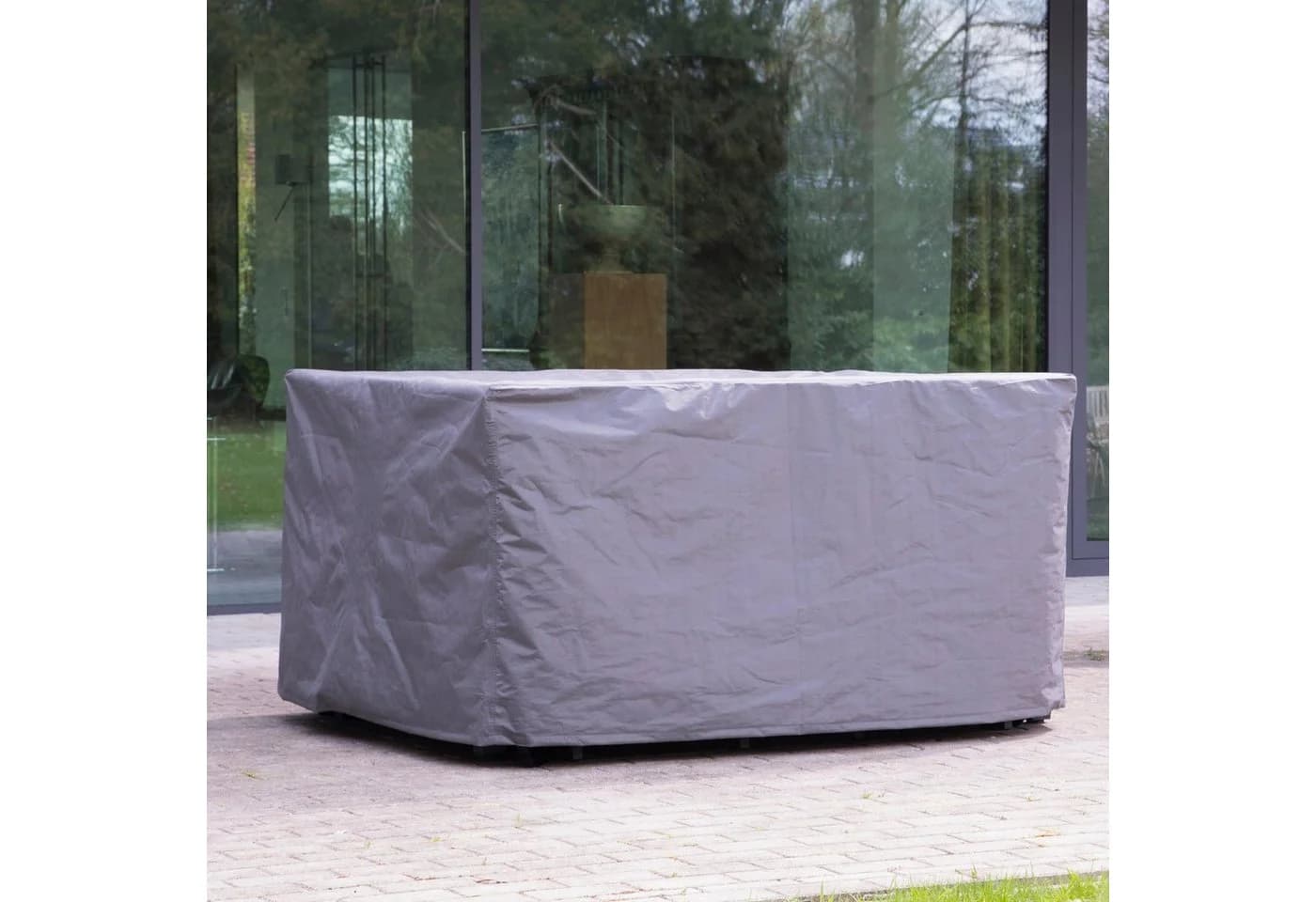 WINZA OUTDOOR COVERS Gartenmöbel-Schutzhülle Anthrazit Polypropylen