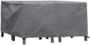 WINZA OUTDOOR COVERS Gartenmöbel-Schutzhülle Anthrazit Polypropylen Bild 2