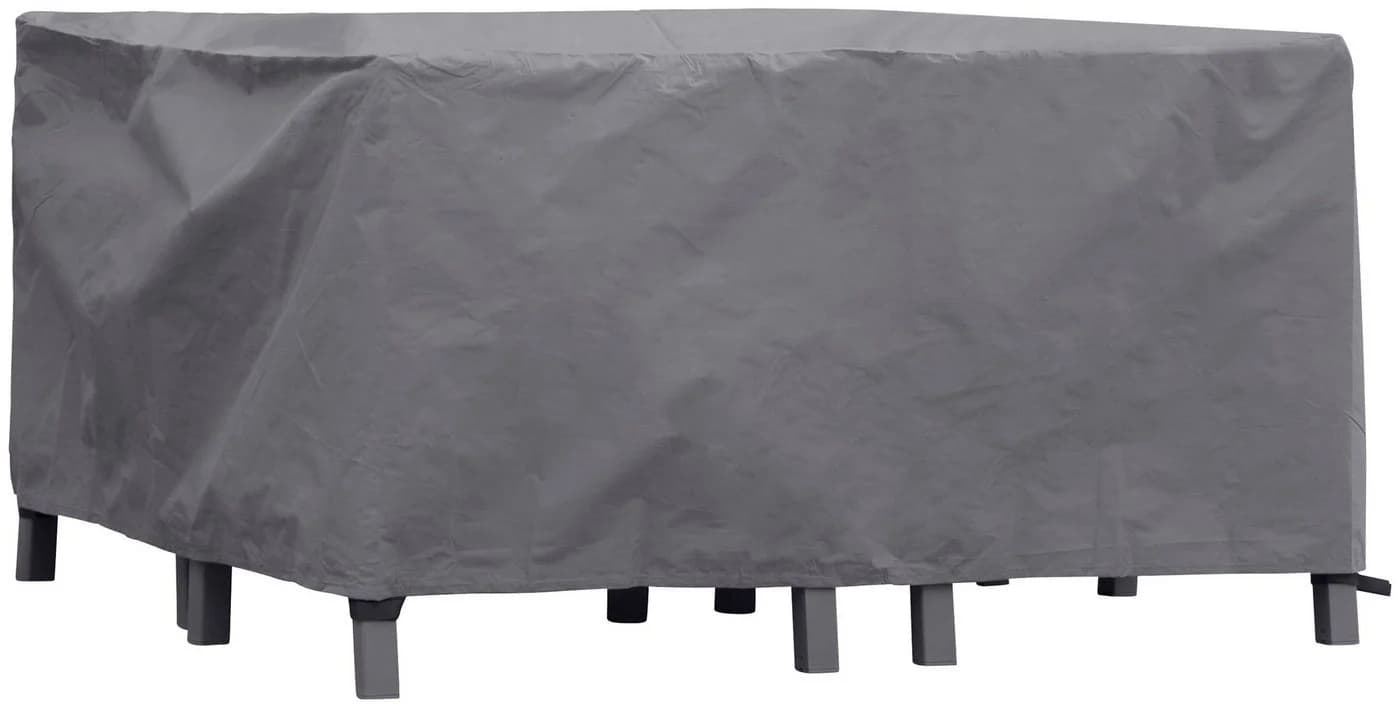 WINZA OUTDOOR COVERS Gartenmöbel-Schutzhülle Anthrazit Polypropylen - Bild 2