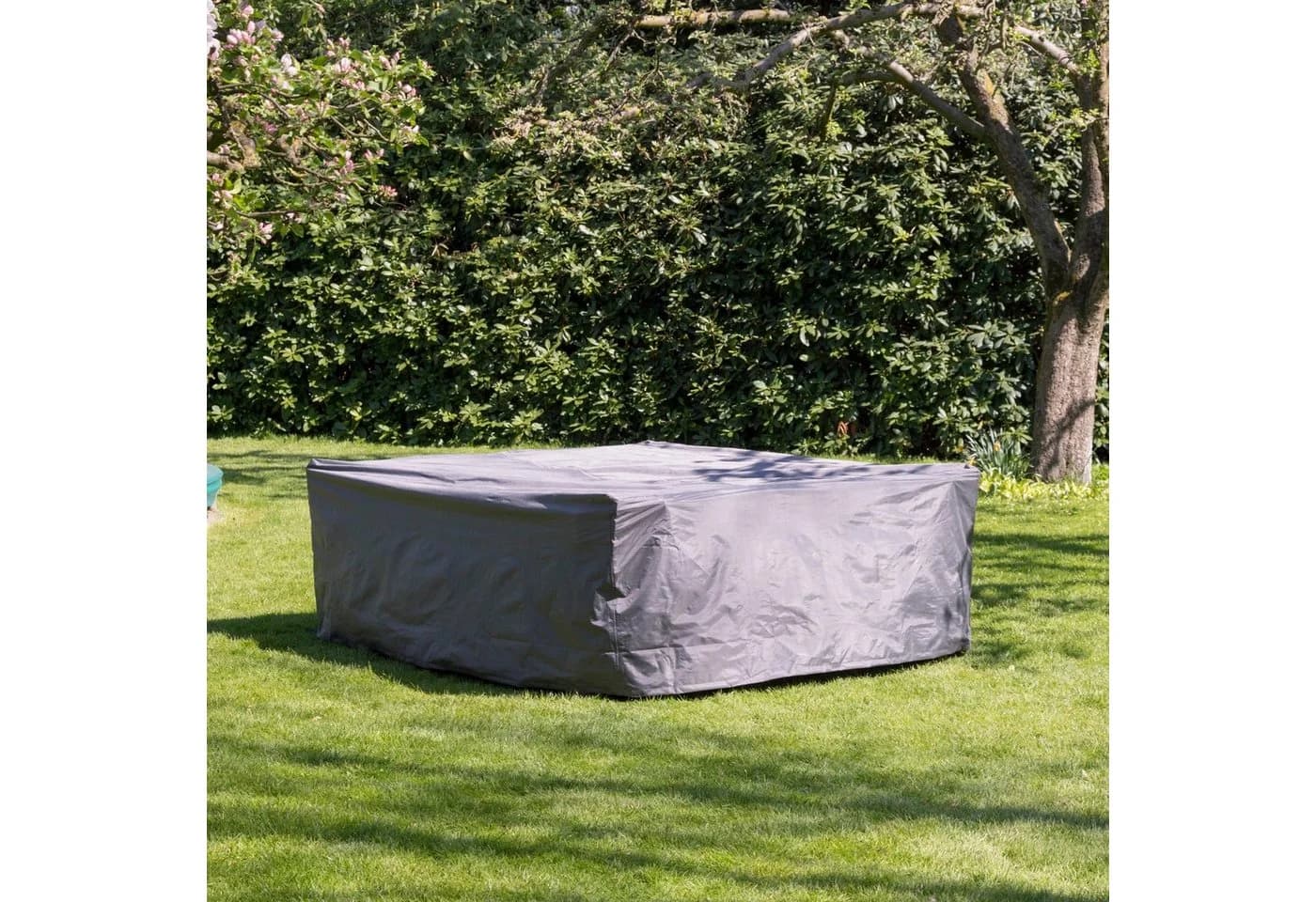 WINZA OUTDOOR COVERS Gartenmöbel-Schutzhülle Anthrazit Polypropylen