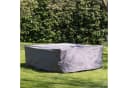 winza outdoor covers Gartenmöbel-Schutzhülle Grau für Loungeset Bild 1