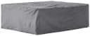 winza outdoor covers Gartenmöbel-Schutzhülle Grau für Loungeset Bild 2