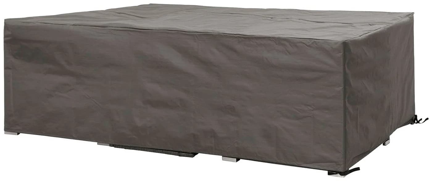 winza outdoor covers Gartenmöbel-Schutzhülle Grau für Loungeset - Bild 2