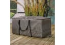 winza outdoor covers Aufbewahrungstasche Anthrazit für Gartenkissen Bild 1