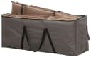 winza outdoor covers Aufbewahrungstasche Anthrazit für Gartenkissen Bild 2