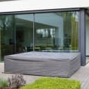 Gartenmöbel-Schutzhülle WINZA OUTDOOR COVERS Anthrazit Polypropylen Bild 1