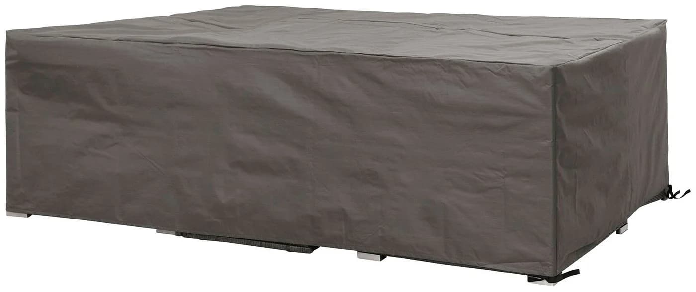Gartenmöbel-Schutzhülle WINZA OUTDOOR COVERS Anthrazit Polypropylen - Bild 2