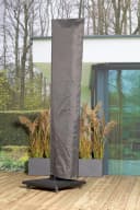 winza outdoor covers Sonnenschirm-Schutzhülle Grau Bild 1