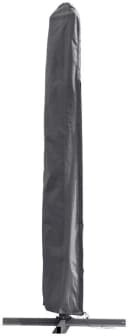winza outdoor covers Sonnenschirm-Schutzhülle Grau Polypropylen Bild 2