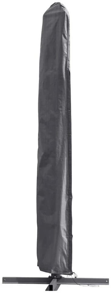 winza outdoor covers Sonnenschirm-Schutzhülle Grau Polypropylen - Bild 2