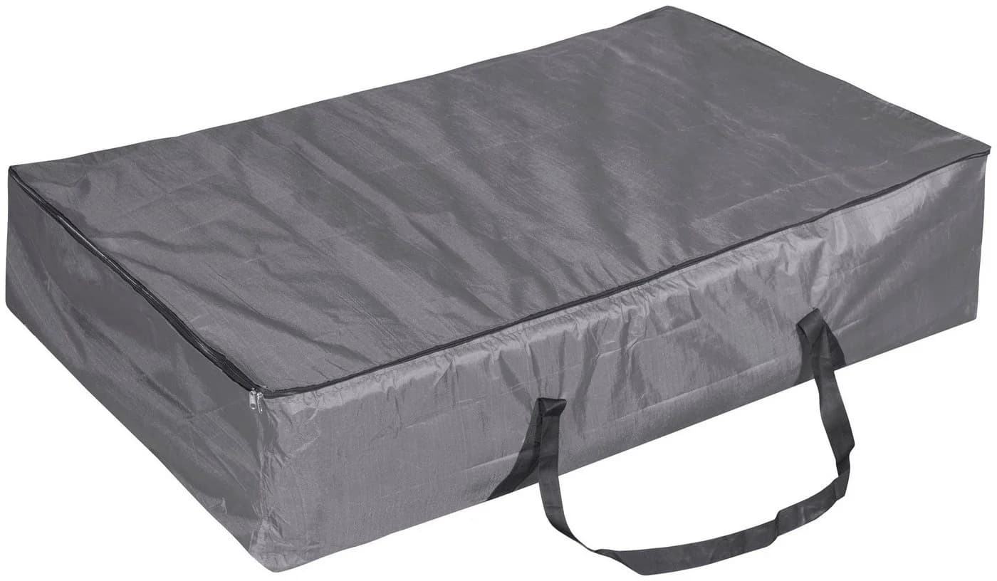 winza outdoor covers Aufbewahrungstasche Anthrazit für Palettenkissen - Bild 2