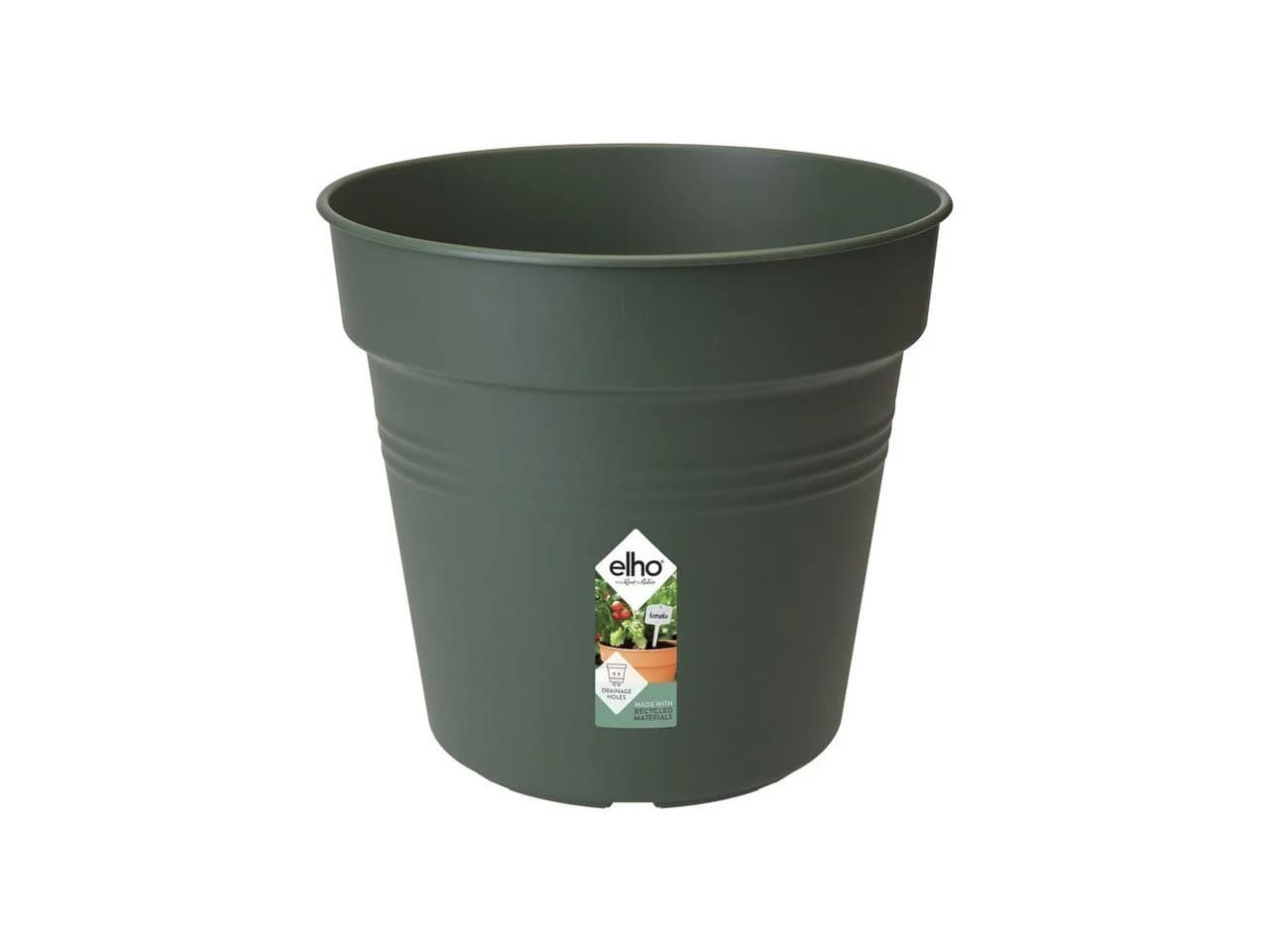 Elho Anzuchttopf Green Basics Ø 35 cm grün - Bild 2