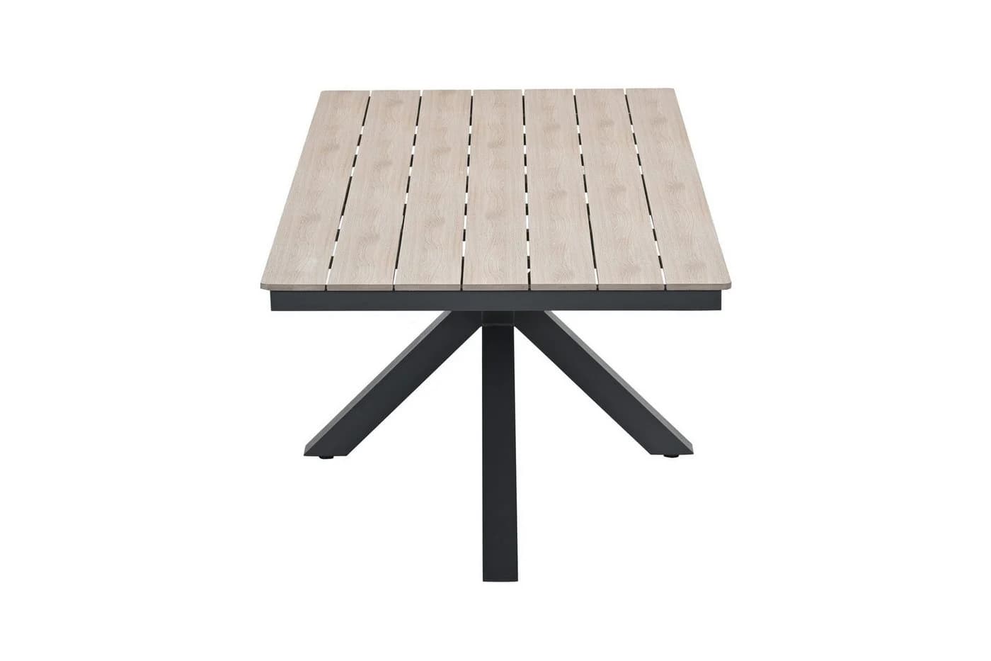 Gardissimo Gartentisch Armati hell rechteckig Aluminium - Bild 5