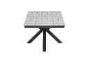 Gardissimo Gartentisch Armati rechteckig Aluminium Bild 4
