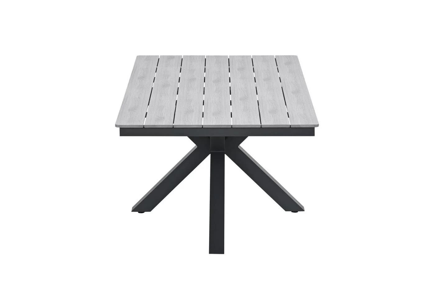 Gardissimo Gartentisch Armati rechteckig Aluminium - Bild 4