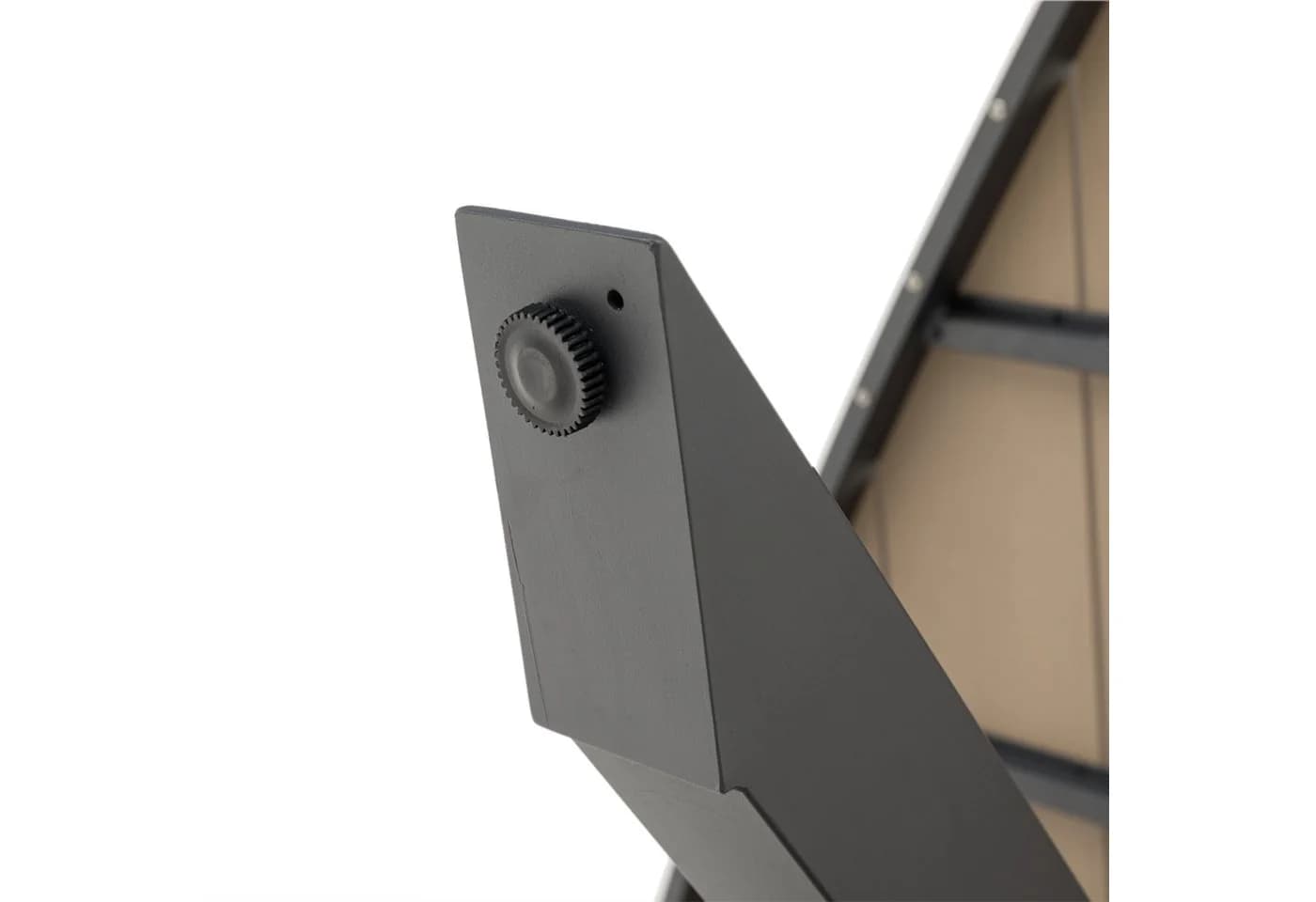 Gardissimo Gartentisch Armati hell dreieckig Aluminium Nonwood - Bild 5