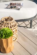 Garden Impressions Margriet Loungetisch Beistelltisch Nonwood Beige Bild 1