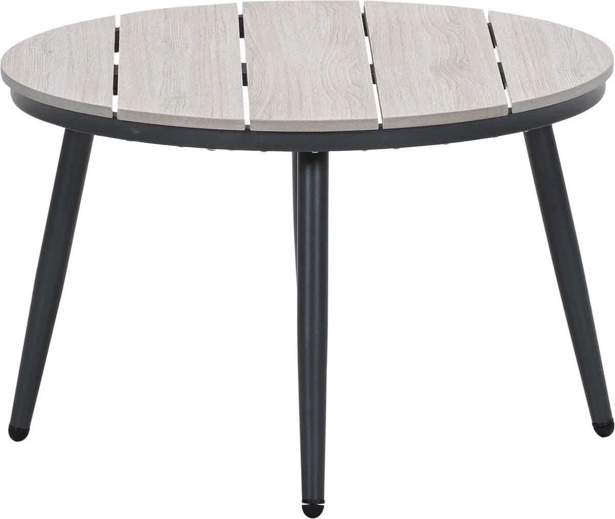 Garden Impressions Margriet Loungetisch Beistelltisch Nonwood Beige - Bild 2