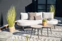 Garden Impressions Margriet Loungetisch Beistelltisch Nonwood Beige Bild 3