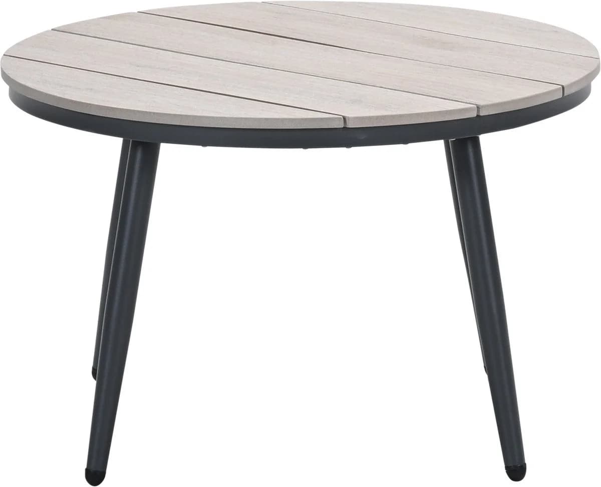 Garden Impressions Margriet Loungetisch Beistelltisch Nonwood Beige - Bild 5