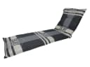 Madison Liegenauflage Outdoor Grau 200x60 cm Bild 2