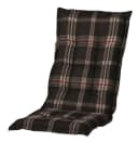 Madison Hochlehnerauflage A 029 Premium taupe Gartenstuhl Kissen Bild 2
