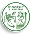 Madison Hochlehnerauflage Grün 100% Dralon UV-beständig Gartenstuhl Bild 5