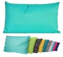 JACK Outdoor Lounge Kissen 30x50cm Aqua Wasserfest UV-Resistent Bild 2