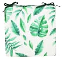 JACK Outdoor Stuhlkissen 40x40cm Wasserfest Wendekissen Bild 1