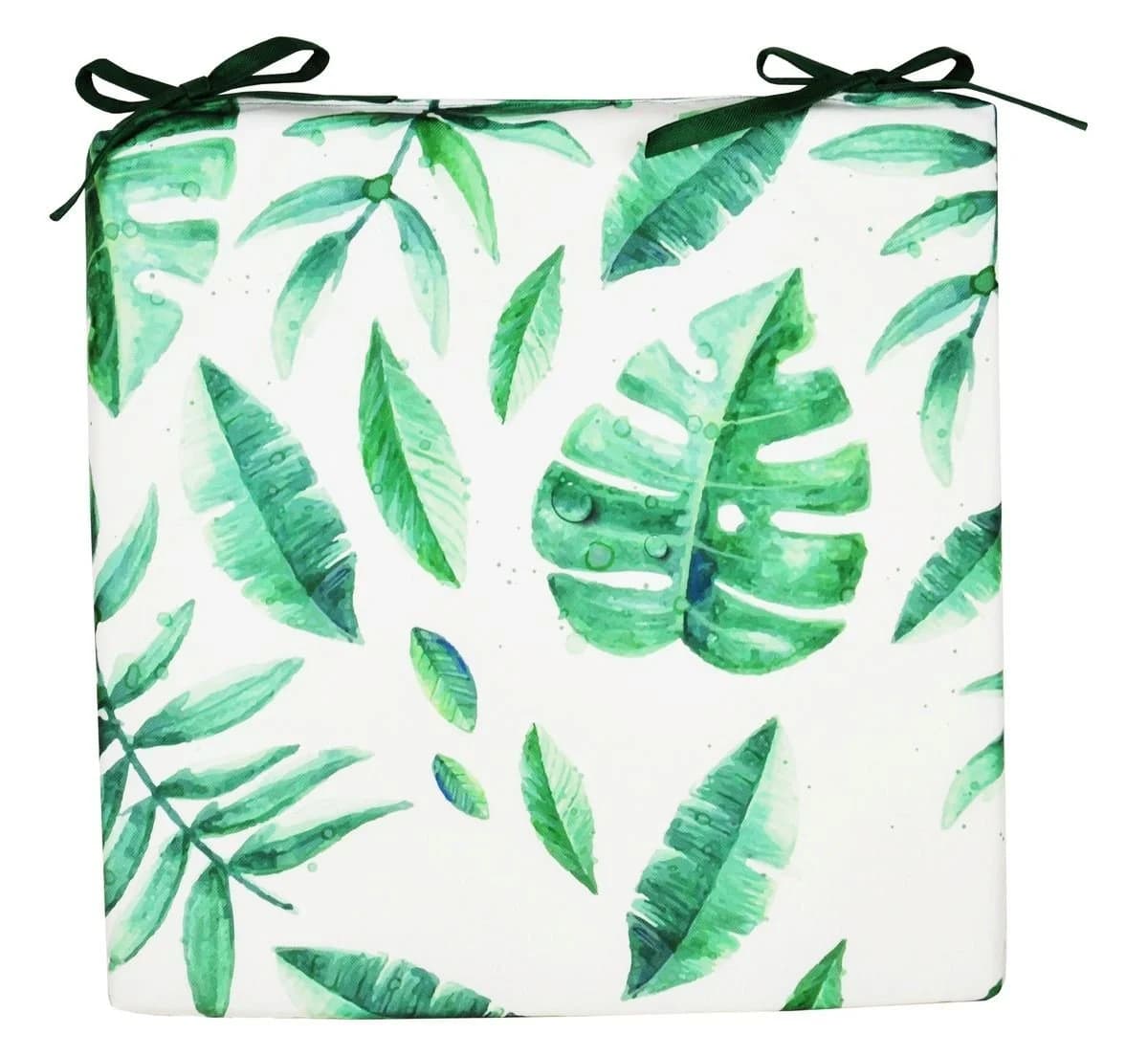 JACK Outdoor Stuhlkissen 40x40cm Wasserfest Wendekissen