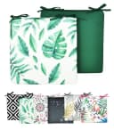 JACK Outdoor Stuhlkissen 40x40cm Wasserfest Wendekissen Bild 2