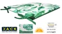 JACK Outdoor Stuhlkissen 40x40cm Wasserfest Wendekissen Bild 5