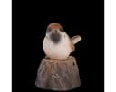 Gartenfigur Begrüßungsvogel Bild 1