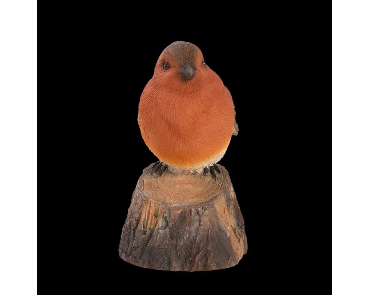 Gartenfigur Begrüßungsvogel - Bild 3