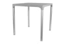Lesli Living Gartentisch Bella Grau Aluminium Kunststoff Bild 2