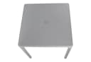 Lesli Living Gartentisch Bella Grau Aluminium Kunststoff Bild 5