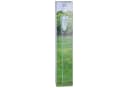Esschert Design Regenmesser mit Glasbecher und Zinkstange Bild 4