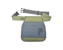esschert design Gartengerätegürtel grau Werkzeugtasche Bild 2