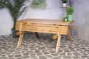 SenS-Line Garten-Essgruppe Picknick Set Holz Kiefernholz Bild 1