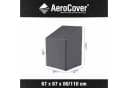 AeroCover Schutzhülle für Stapelsessel Anthrazit Bild 1