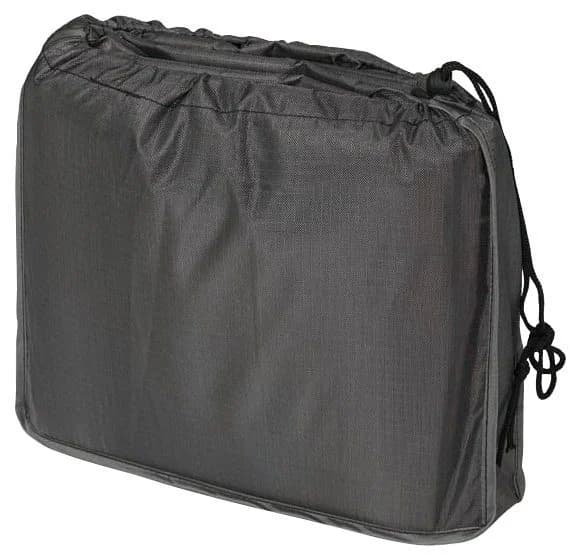 AEROCOVERS Kissen-Schutz-Tasche Anthrazit Atmungsaktiv