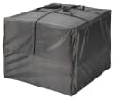AEROCOVERS Kissen-Schutz-Tasche Anthrazit Atmungsaktiv Bild 2