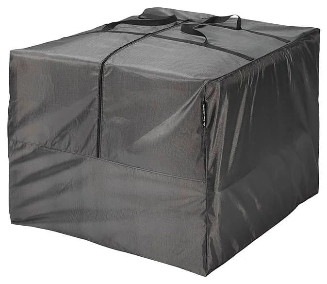 AEROCOVERS Kissen-Schutz-Tasche Anthrazit Atmungsaktiv - Bild 2