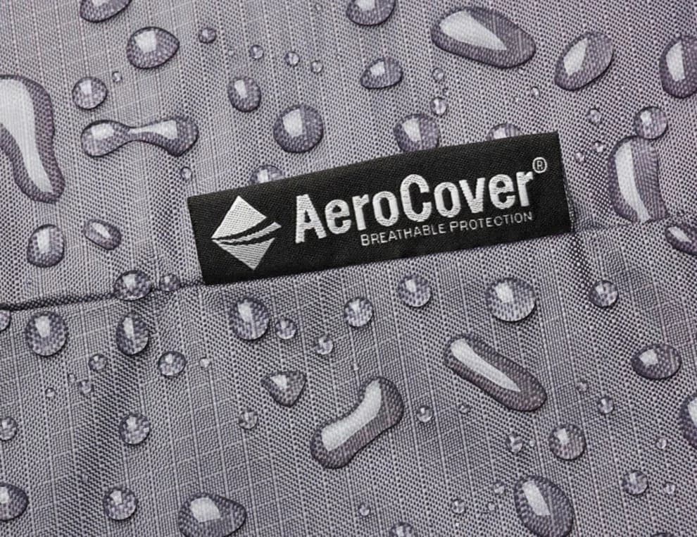 AEROCOVERS Kissen-Schutz-Tasche Anthrazit Atmungsaktiv - Bild 4