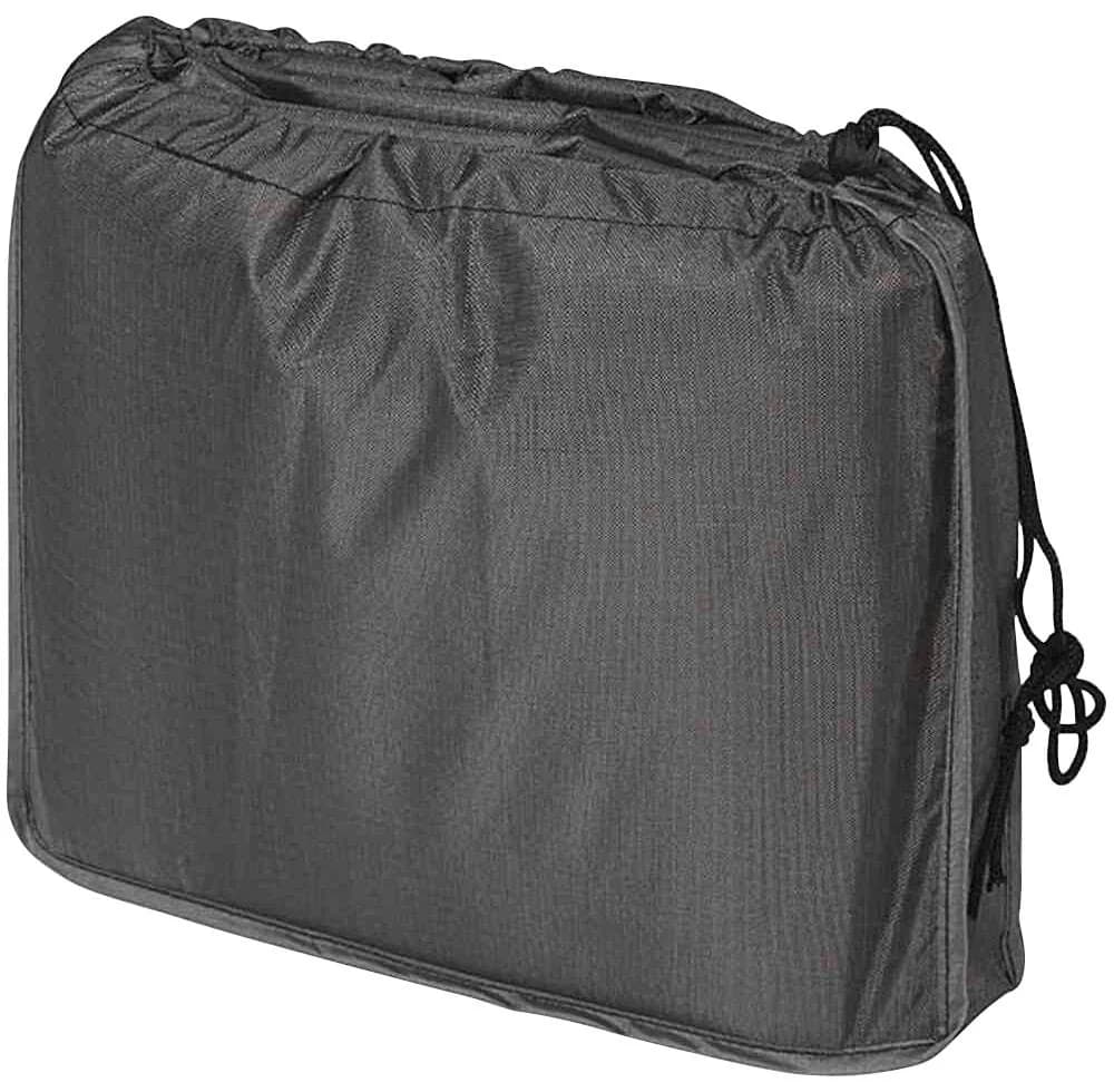 AeroCover Hängekorbhülle Ø100x200 Anthrazit