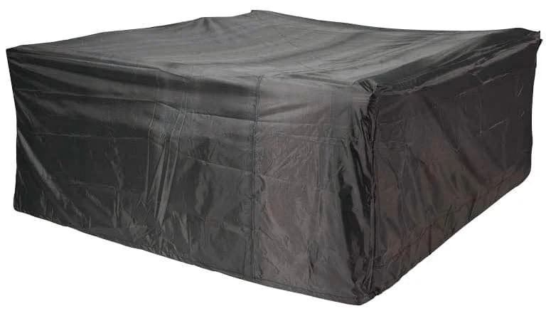 AEROCOVERS Loungesethülle Grau Polyester Schutzhülle - Bild 2