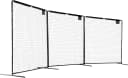 EXIT Backstop Sportnetz 300x600cm - Ballfänger für Garten Bild 2