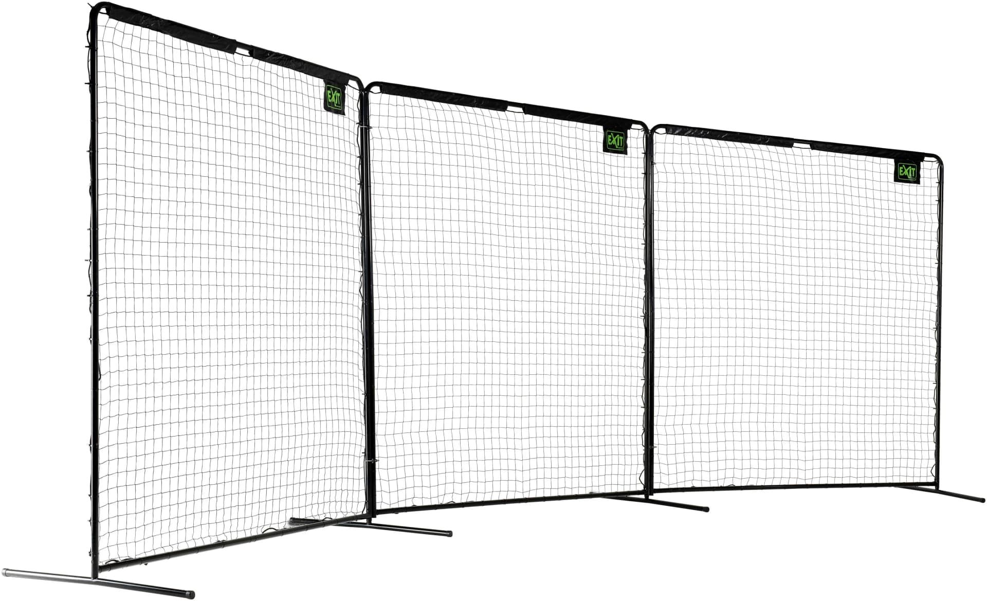 EXIT Backstop Sportnetz 300x600cm - Ballfänger für Garten - Bild 2