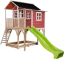 EXIT Loft 750 Holzspielhaus mit Rutsche und Sandkasten Bild 2